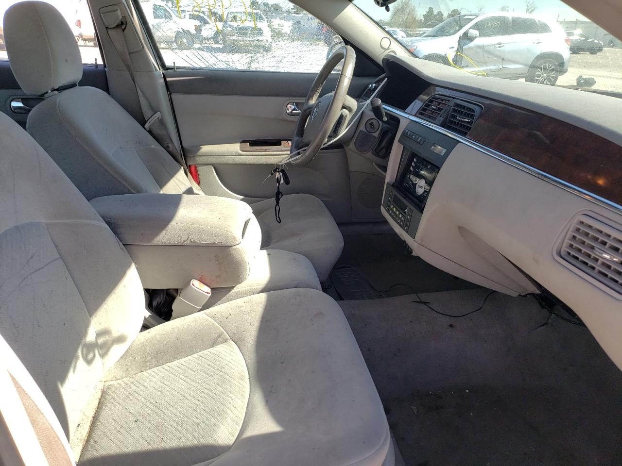 Photo 5 from auction – 2008 BUICK LACROSSE C with VIN 2G4WC582081177986