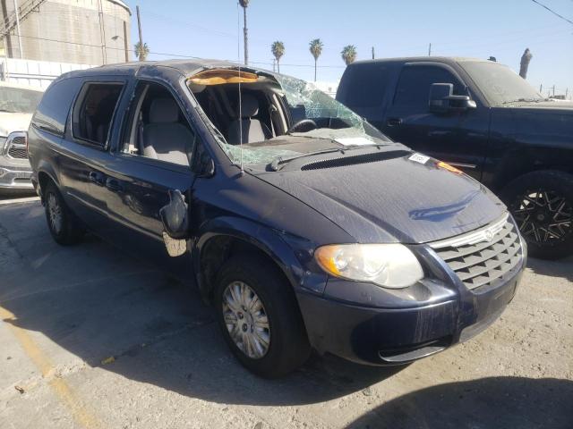 CHRYSLER TOWN & COU 2006 with VIN 2A4GP44R06R793822 - Photo from auction