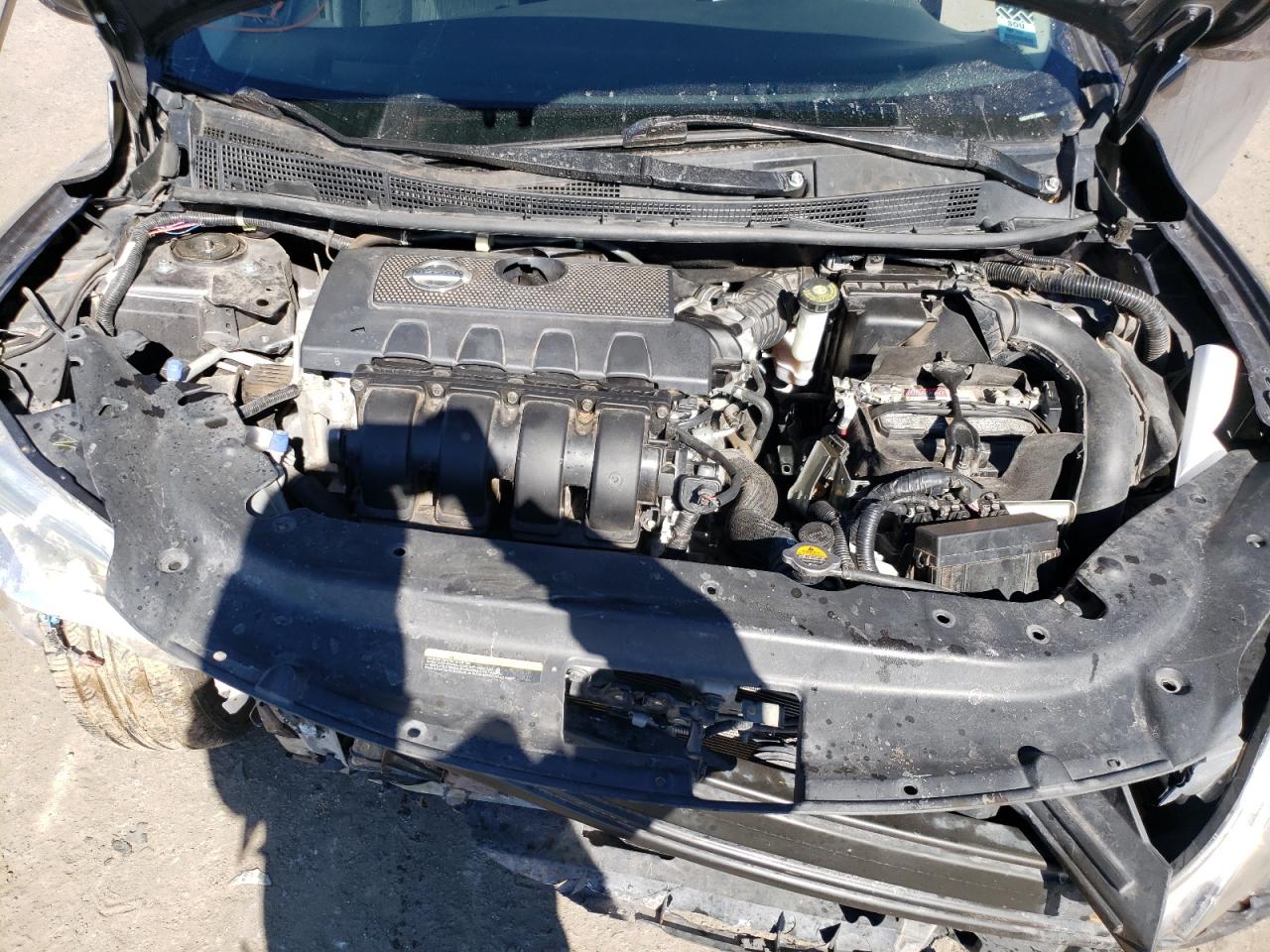 Photo 7 from auction – 2014 NISSAN SENTRA S with VIN 3N1AB7AP3EY290981