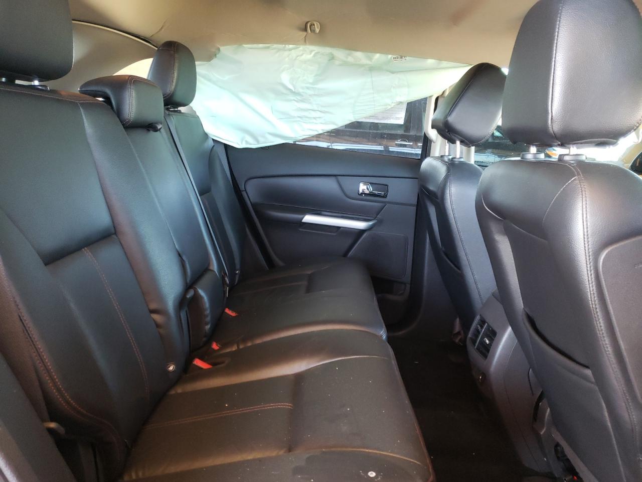 Photo 6 from auction – 2013 FORD EDGE SEL with VIN 2FMDK3JC2DBE32708