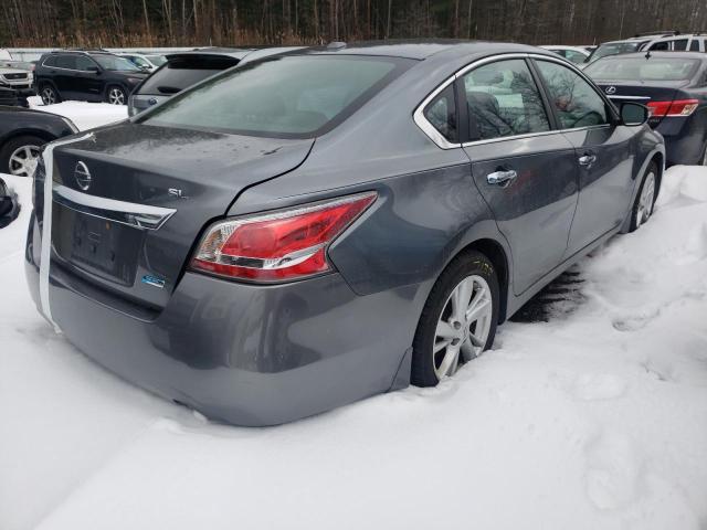 Photo 4 from auction – 2014 NISSAN ALTIMA 2.5 with VIN 1N4AL3AP1EC111452