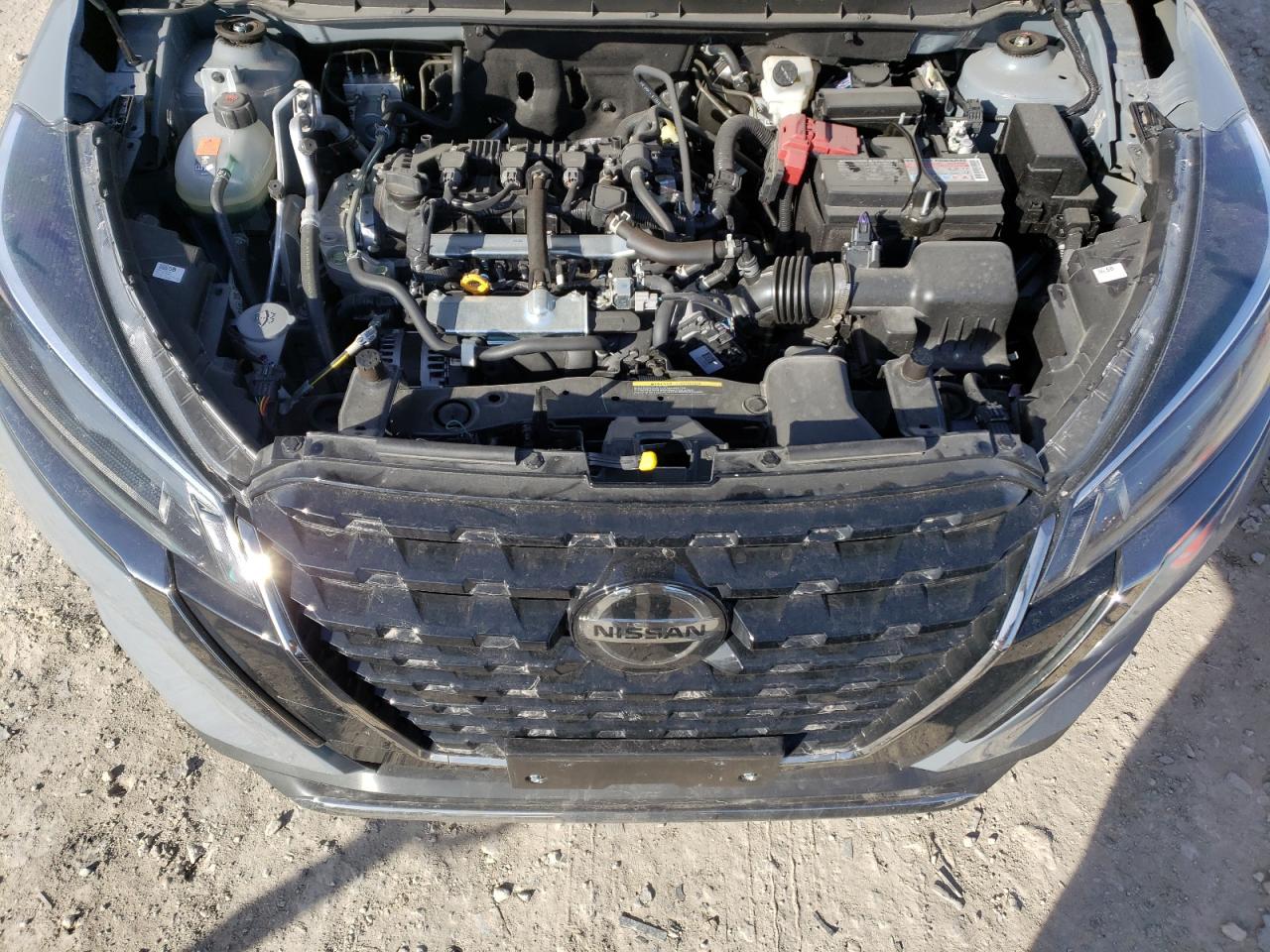 Photo 7 from auction – 2021 NISSAN KICKS SR with VIN 3N1CP5DV8ML499329