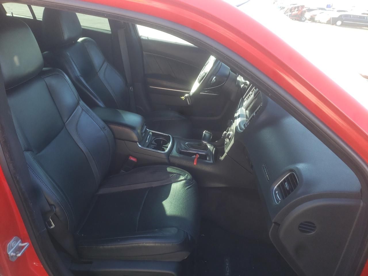 Photo 5 from auction – 2015 DODGE CHARGER R/ with VIN 2C3CDXCT7FH915792