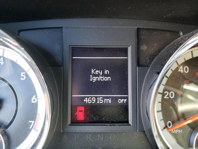 Photo 8 from auction – 2019 DODGE GRAND CARA with VIN 2C4RDGEG4KR769832