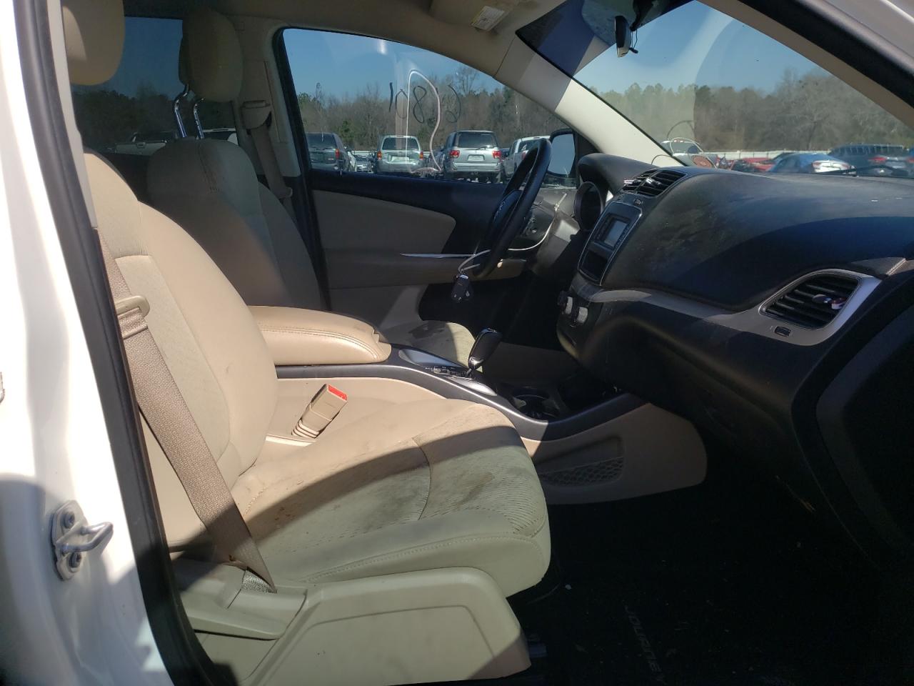 Photo 5 from auction – 2017 DODGE JOURNEY SX with VIN 3C4PDCBBXHT557287