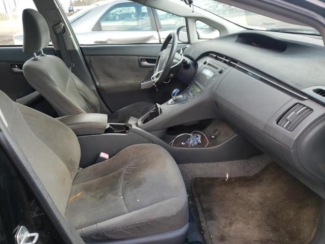 Photo 5 from auction – 2011 TOYOTA PRIUS with VIN JTDKN3DU0B0276979