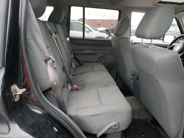 Photo 6 from auction – 2007 JEEP COMMANDER with VIN 1J8HG48K67C662405