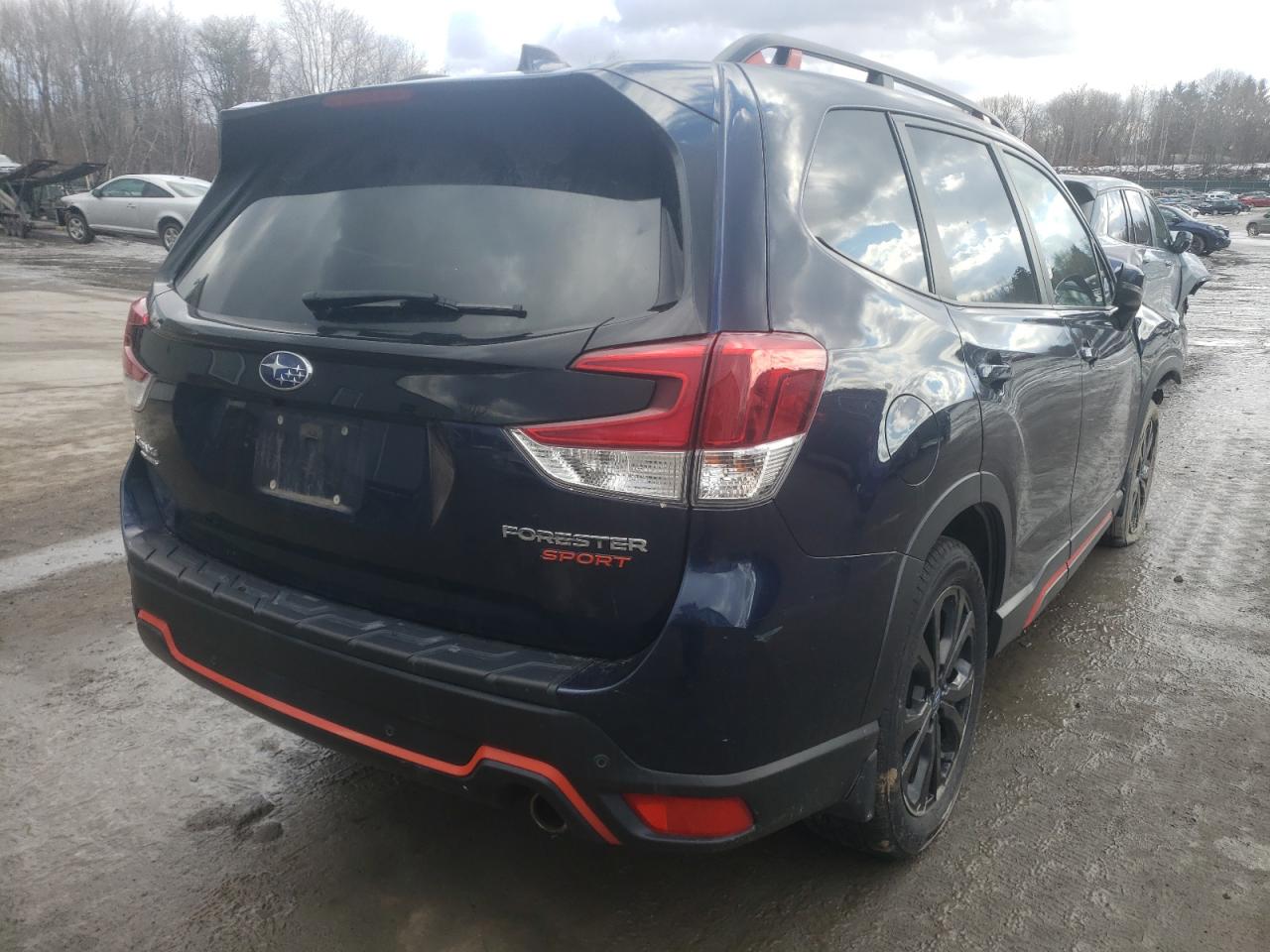 Foto 4 de la subasta – 2019 SUBARU FORESTER S con VIN JF2SKAPC0KH483147
