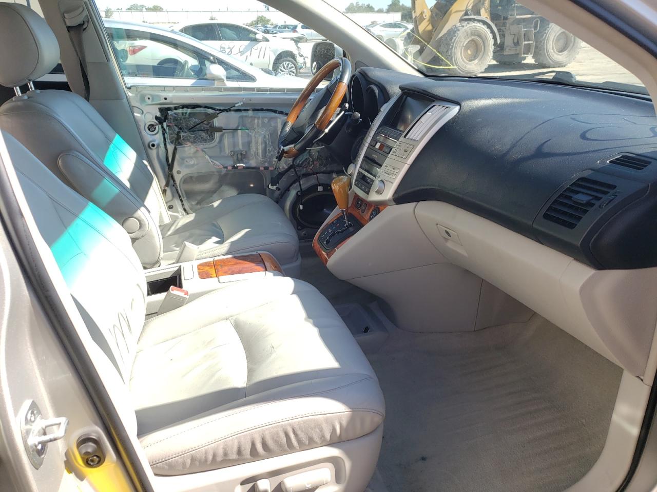 Photo 5 from auction – 2008 LEXUS RX 350 with VIN 2T2GK31U18C032674