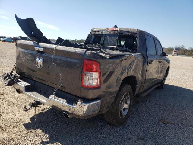 Photo 4 from auction – 2020 RAM 1500 BIG H with VIN 1C6SRFFT2LN104863