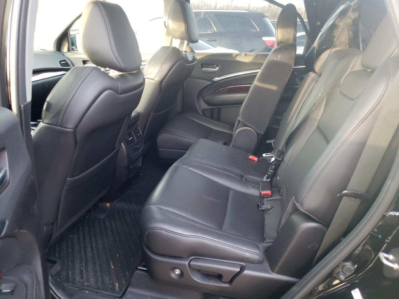 Photo 6 from auction – 2016 ACURA MDX ADVANC with VIN 5FRYD4H91GB046898