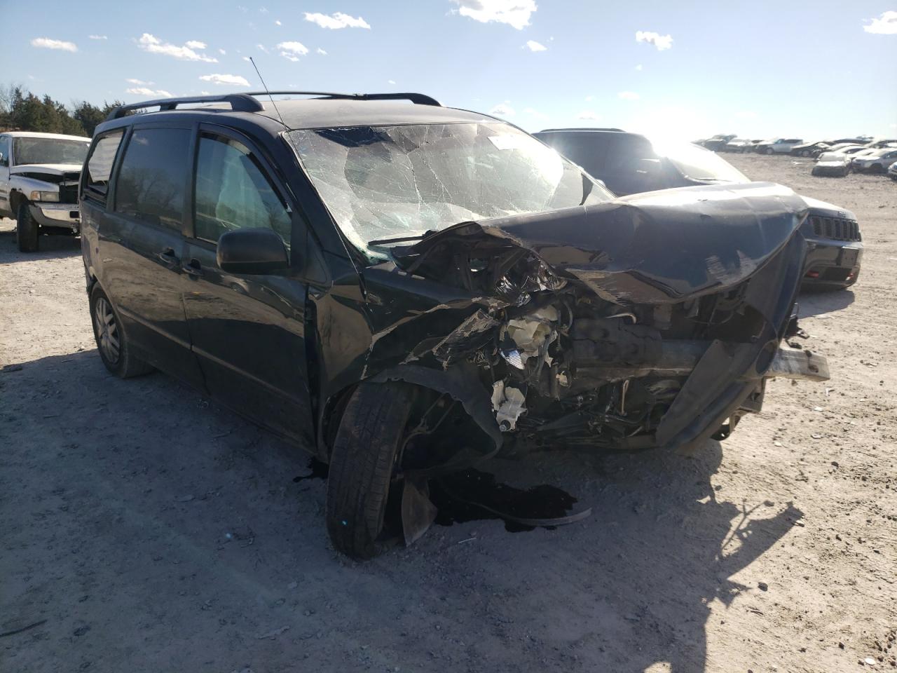 2008 Toyota Sienna