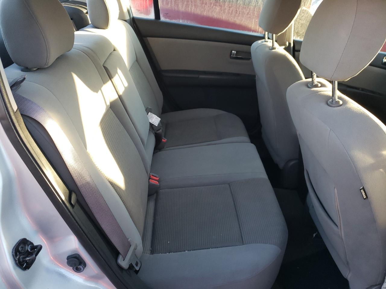 Photo 6 from auction – 2012 NISSAN SENTRA 2.0 with VIN 3N1AB6APXCL732322
