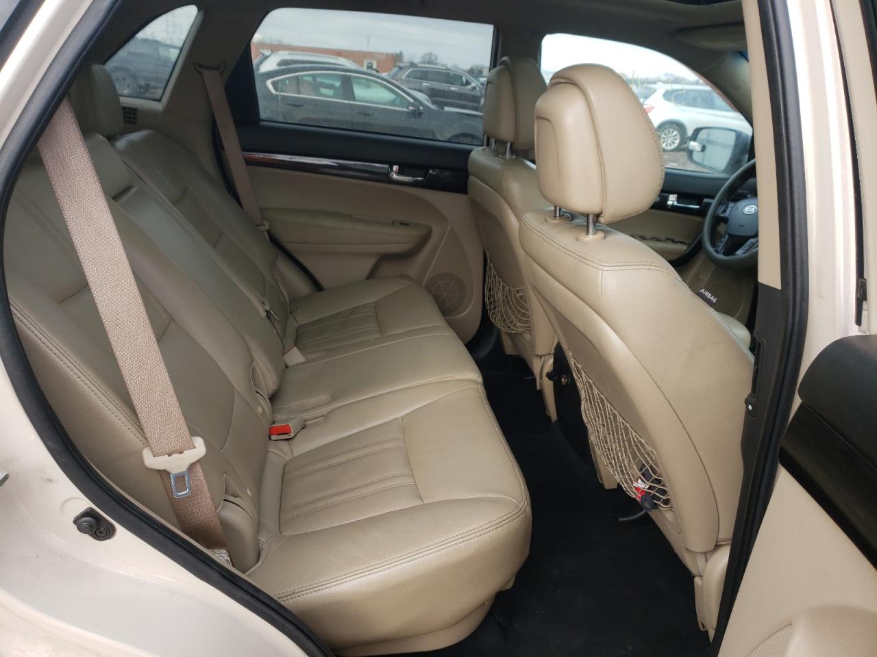 Photo 6 from auction – 2012 KIA SORENTO EX with VIN 5XYKU4A28CG200403