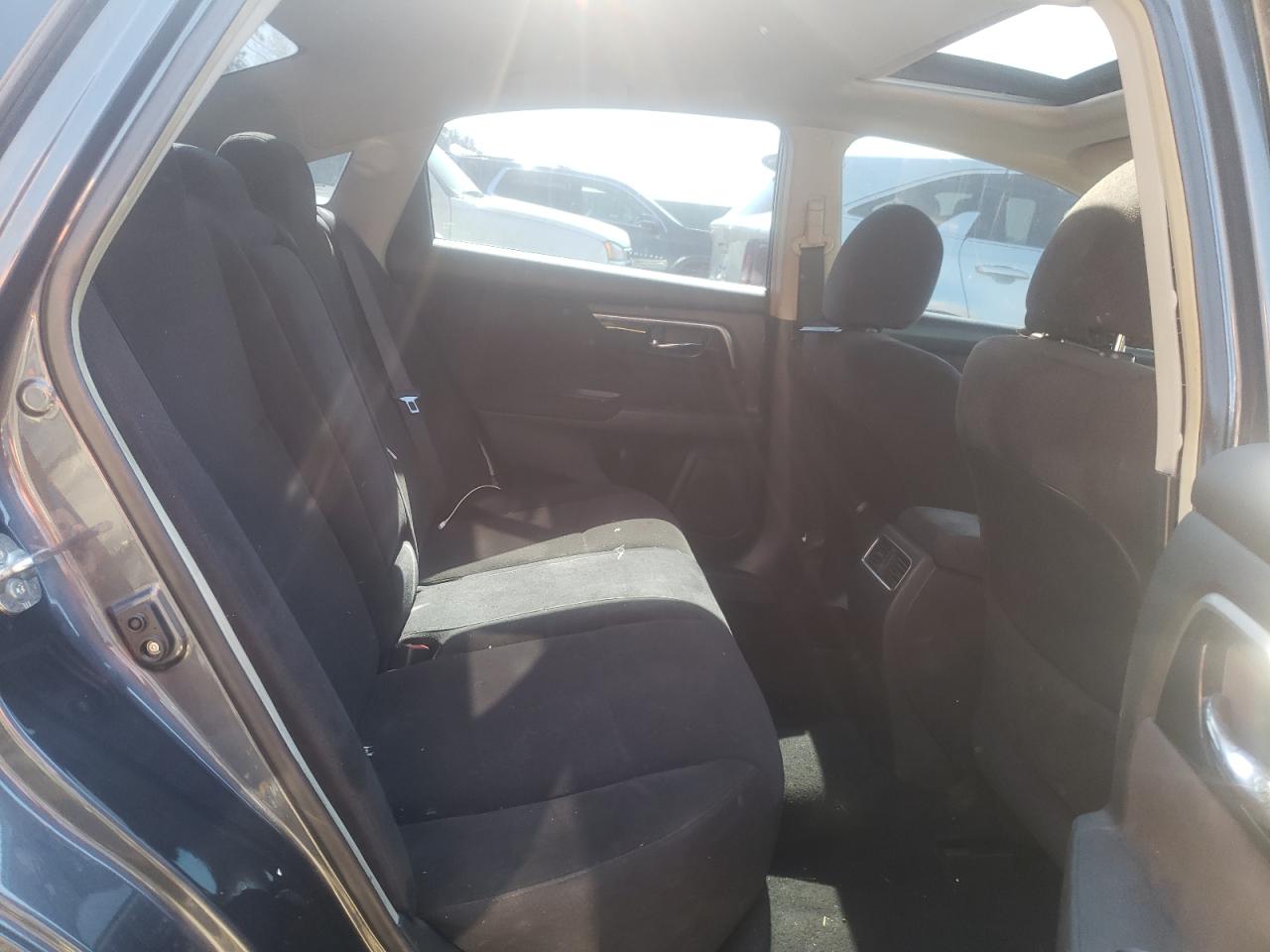 Photo 6 from auction – 2013 NISSAN ALTIMA 3.5 with VIN 1N4BL3AP2DC125749