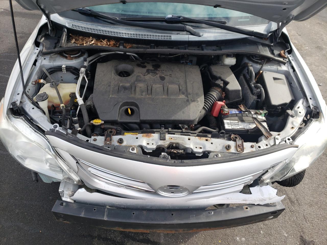 Photo 7 from auction – 2013 TOYOTA COROLLA BA with VIN 2T1BU4EE9DC987931