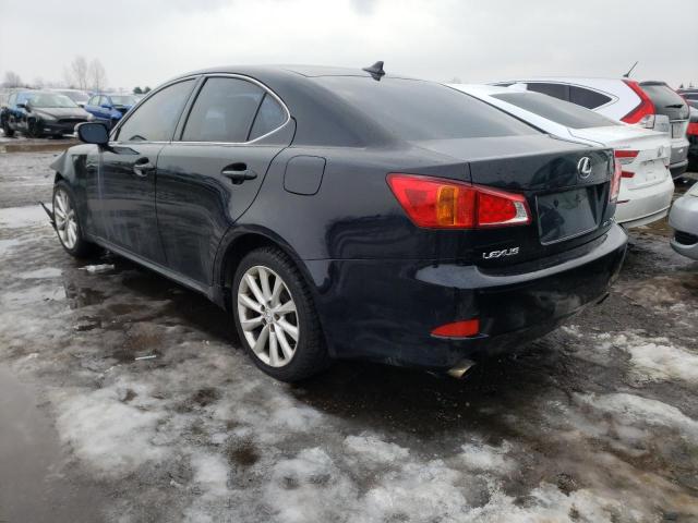 Photo 3 from auction – 2010 LEXUS IS 250 with VIN JTHCF5C23A5040680