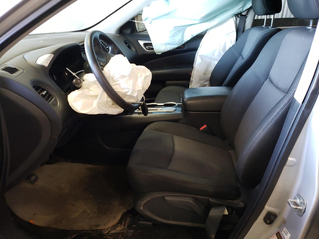 Photo 5 from auction – 2019 NISSAN PATHFINDER with VIN 5N1DR2MN0KC645494