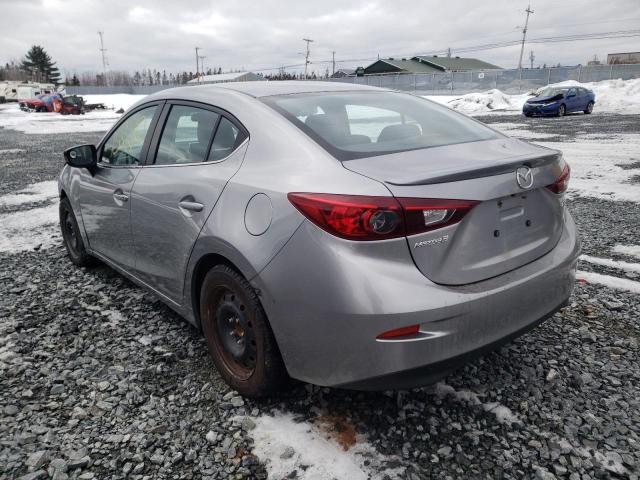 Photo 3 from auction – 2014 MAZDA 3 TOURING with VIN JM1BM1V73E1151585