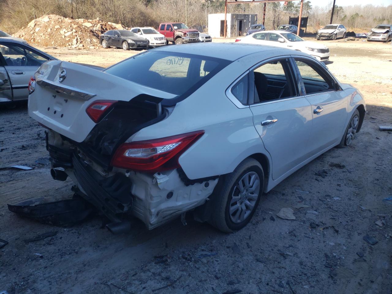 Photo 4 from auction – 2017 NISSAN ALTIMA 2.5 with VIN 1N4AL3AP5HC293239