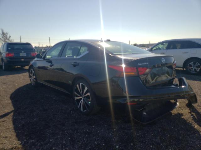 Photo 3 from auction – 2021 NISSAN ALTIMA SR with VIN 1N4BL4CV6MN416096