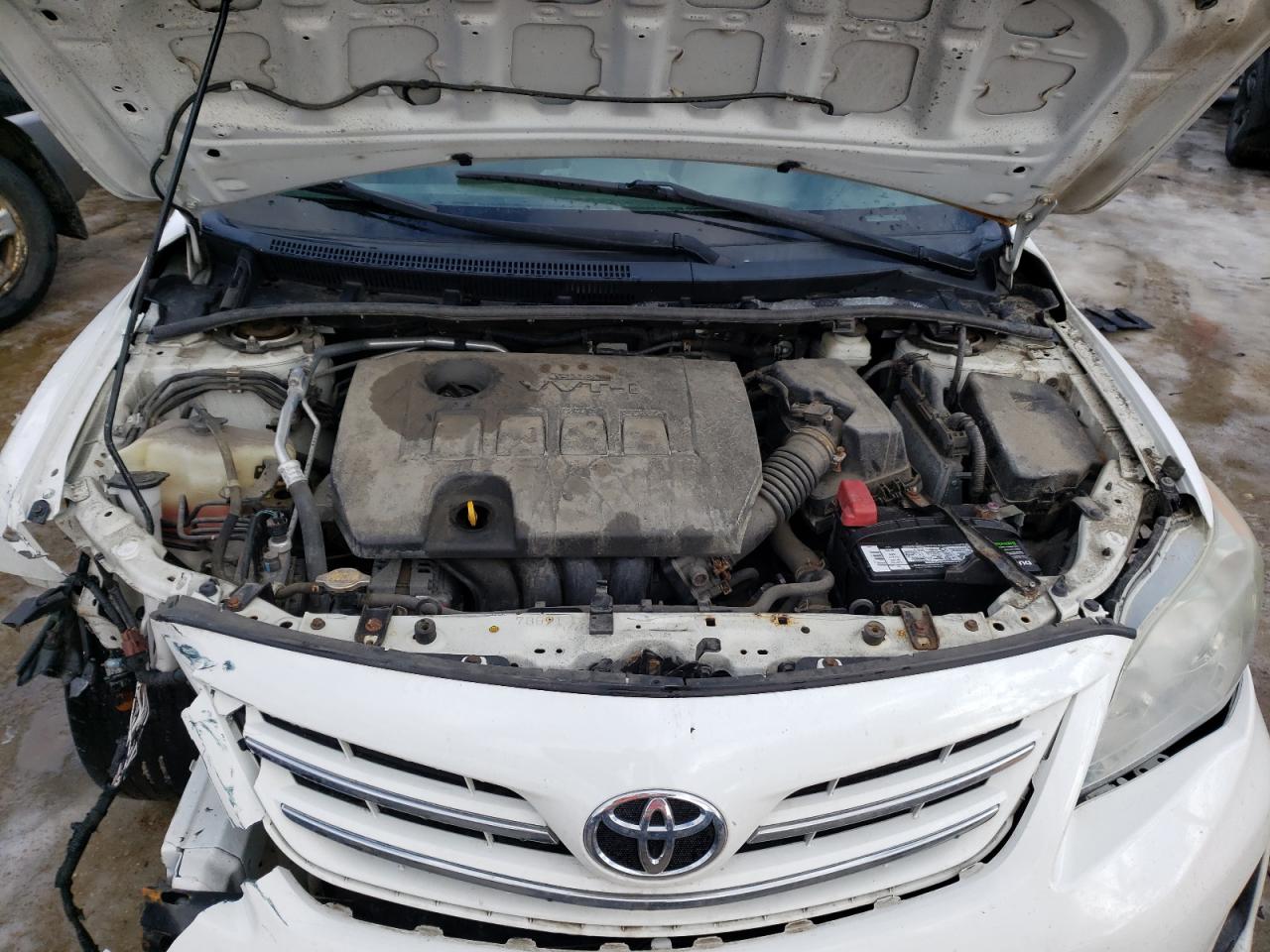 Photo 7 from auction – 2013 TOYOTA COROLLA BA with VIN 2T1BU4EE7DC036658