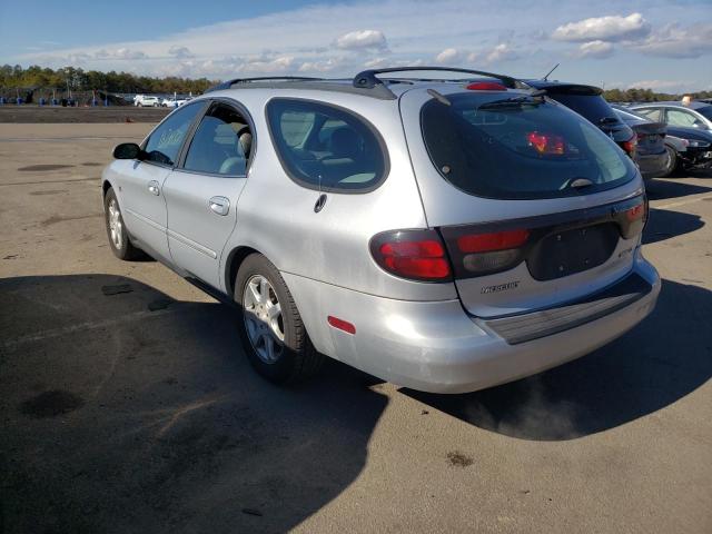 Photo 3 from auction – 2003 MERCURY SABLE LS P with VIN 1MEHM59S23A610732