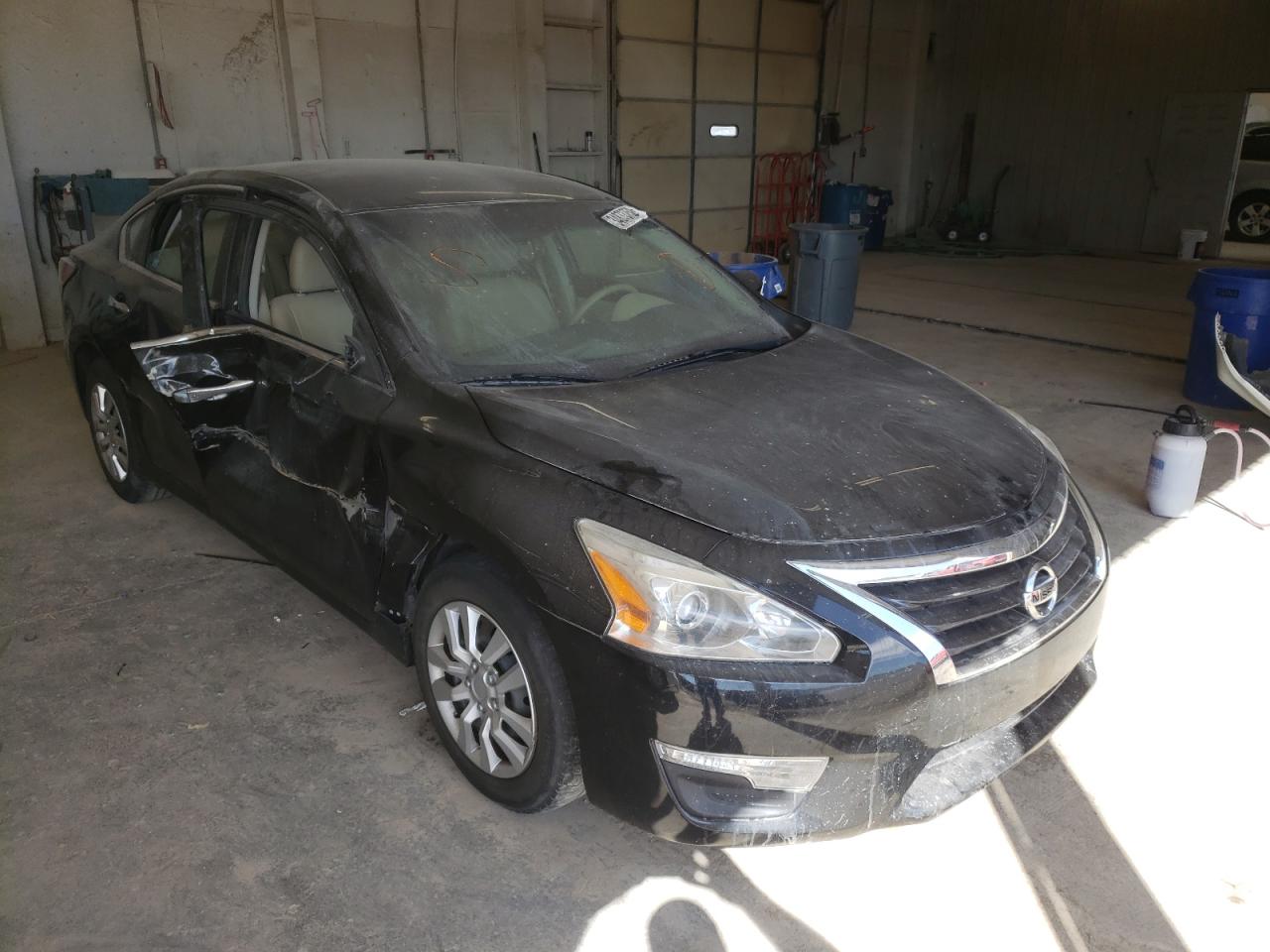 NISSAN ALTIMA 2.5 2014 with VIN 1N4AL3AP0EC107960 - Photo from auction