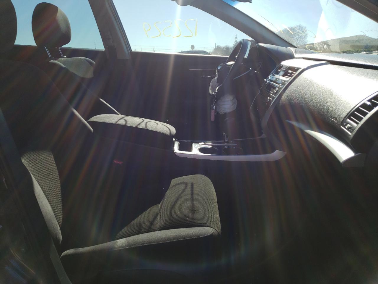 Photo 5 from auction – 2013 NISSAN ALTIMA 2.5 with VIN 1N4AL3APXDC902691