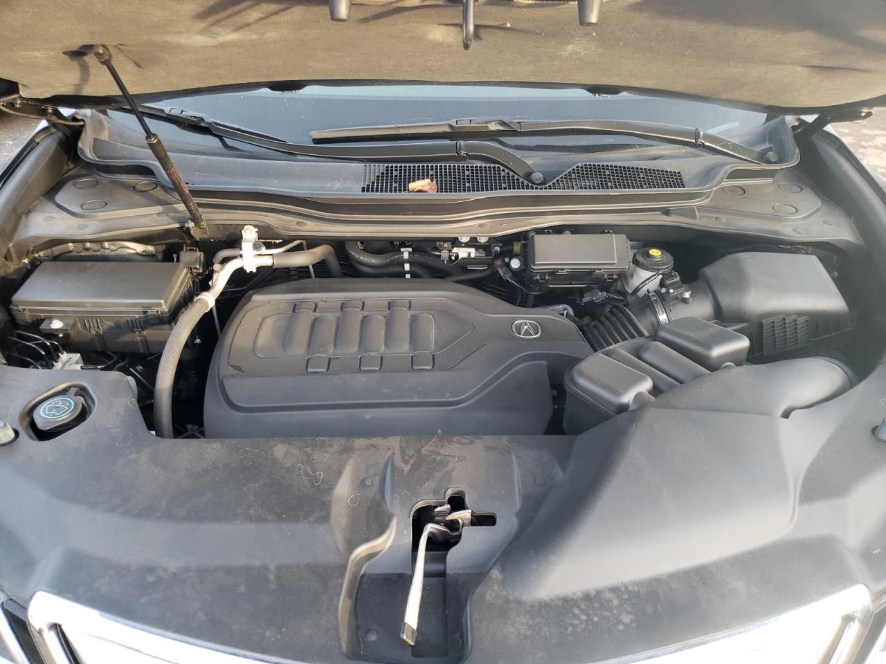Photo 7 from auction – 2016 ACURA MDX ADVANC with VIN 5FRYD4H91GB046898