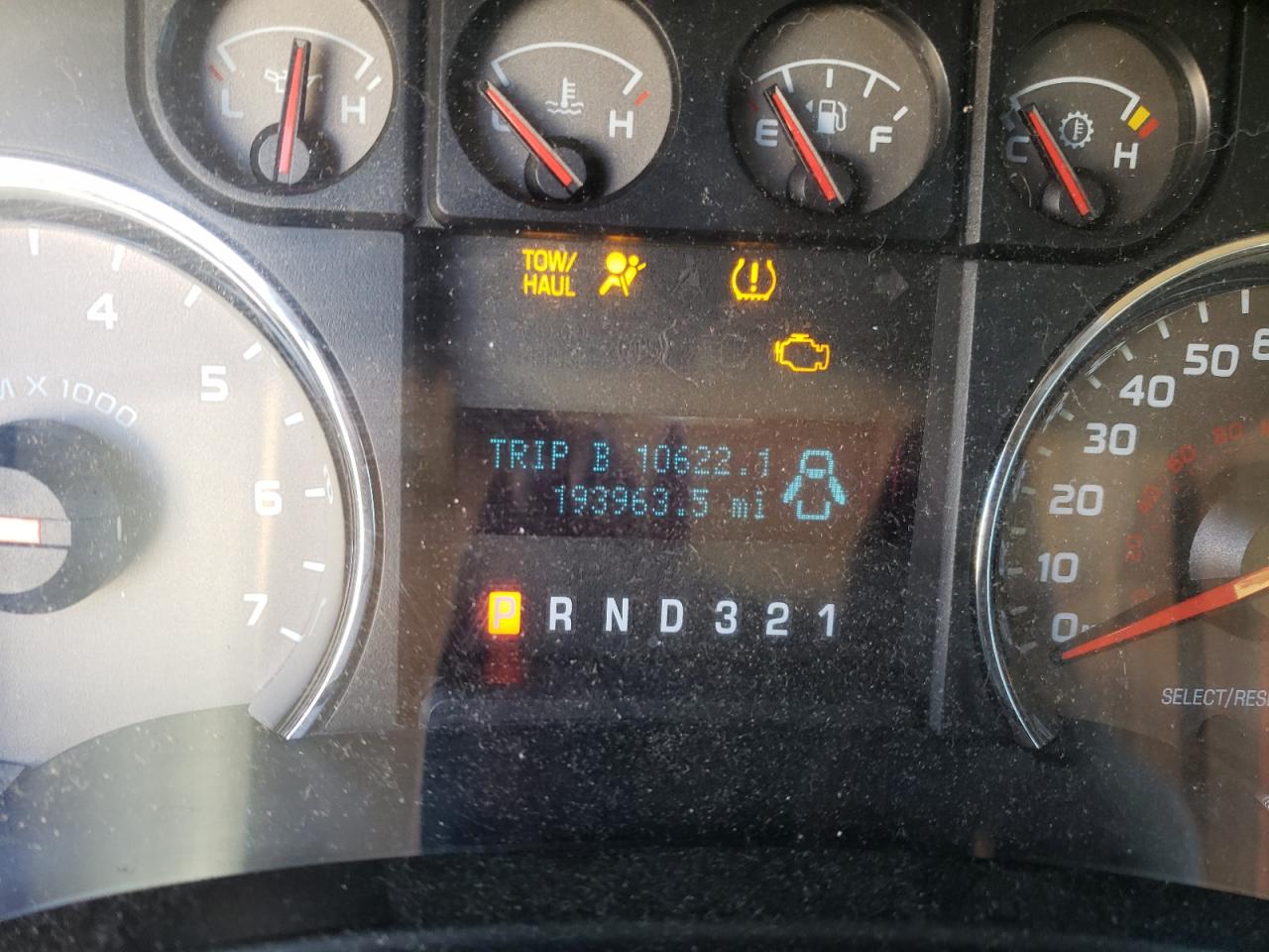 Photo 8 from auction – 2009 FORD F150 with VIN 1FTRW14869FA08254