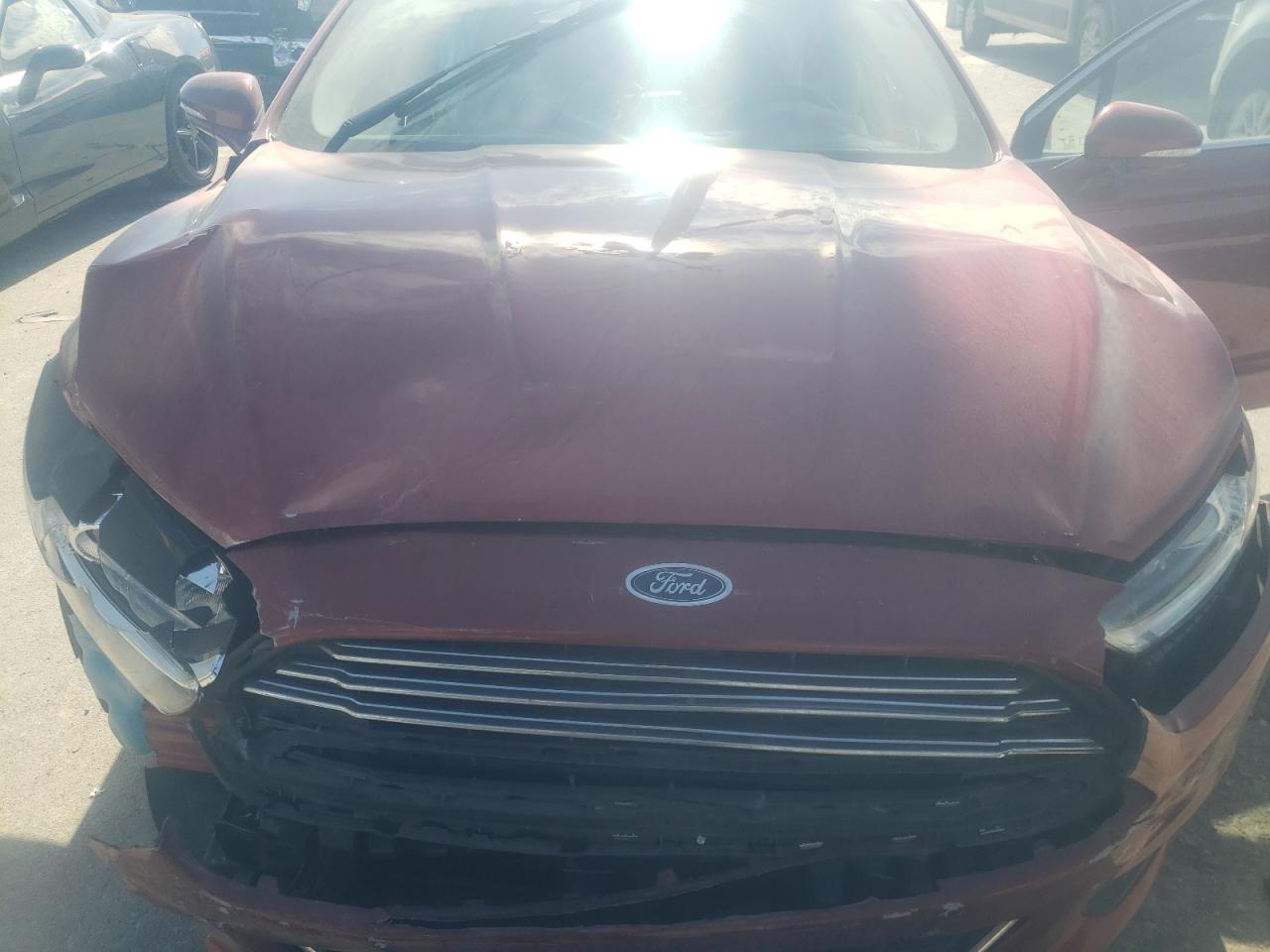 Photo 7 from auction – 2014 FORD FUSION TIT with VIN 3FA6P0RU0ER363309