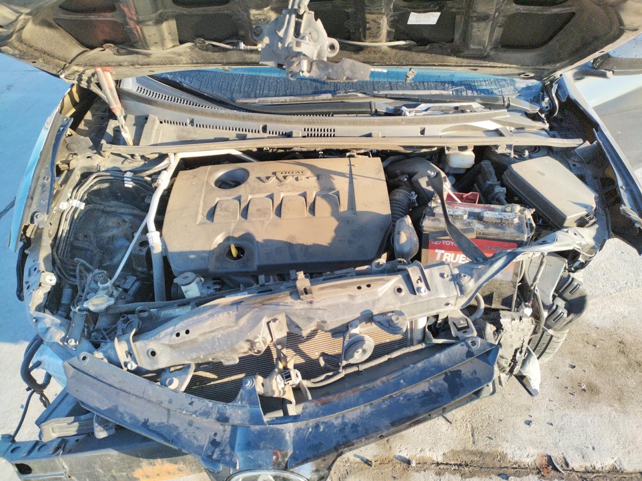 Photo 7 from auction – 2017 TOYOTA COROLLA L with VIN 5YFBURHE1HP669140