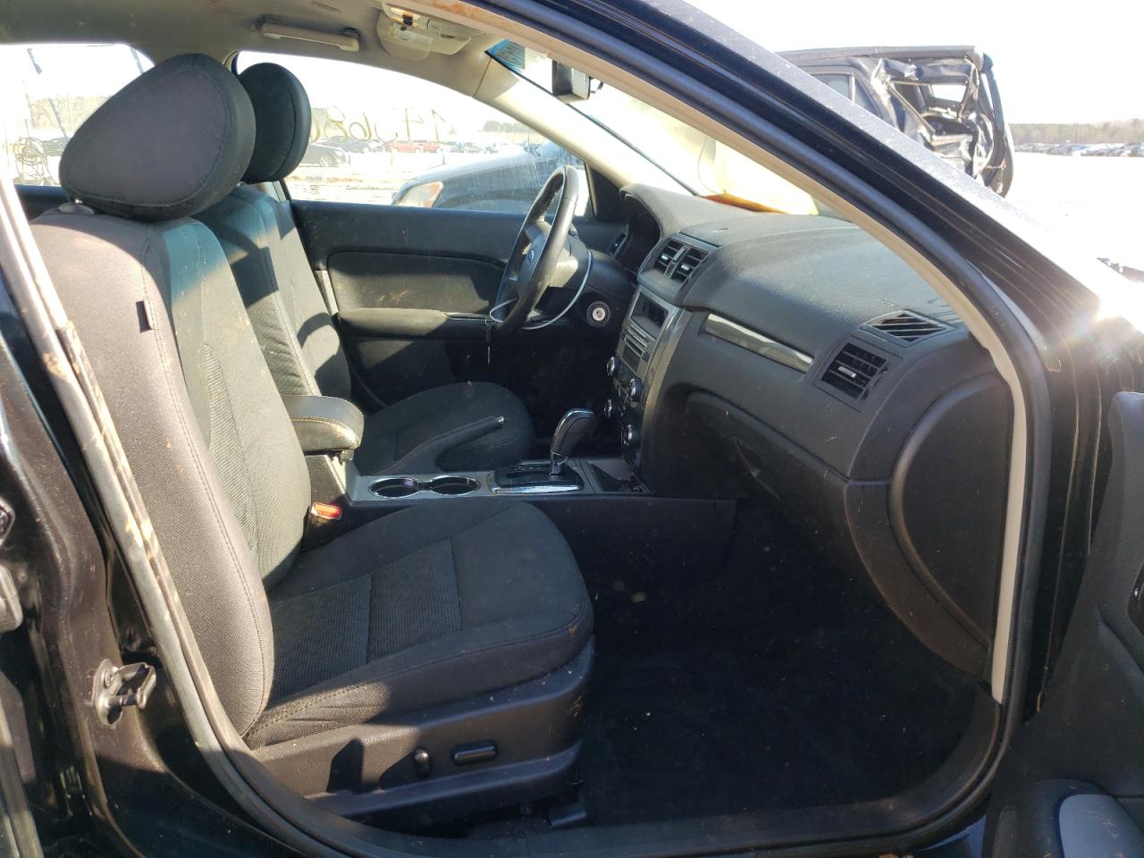 Photo 5 from auction – 2012 FORD FUSION SEL with VIN 3FAHP0JA7CR441561