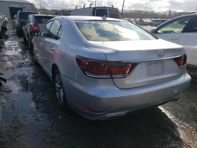 Photo 3 from auction – 2013 LEXUS LS 460 with VIN JTHCL5EF0D5019380
