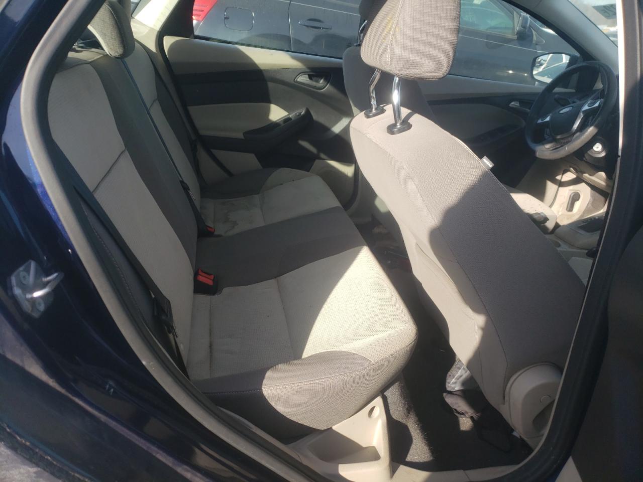 Photo 6 from auction – 2012 FORD FOCUS SE with VIN 1FAHP3F24CL117744