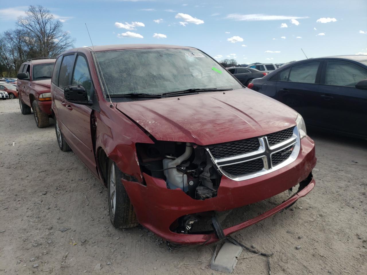 Zdjęcie 9 z aukcji – 2014 DODGE GRAND CARA z VIN 2C4RDGBG7ER259130