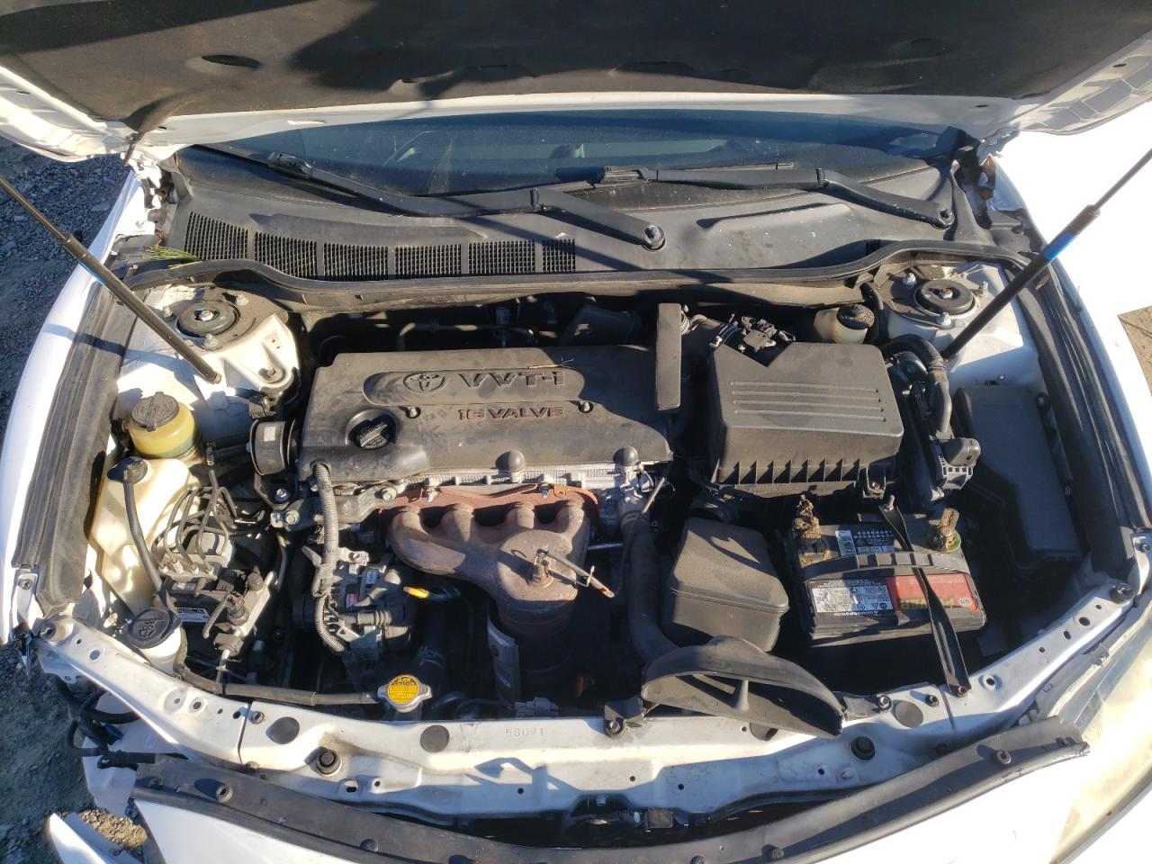 Photo 7 from auction – 2007 TOYOTA CAMRY CE with VIN 4T1BE46K07U626611