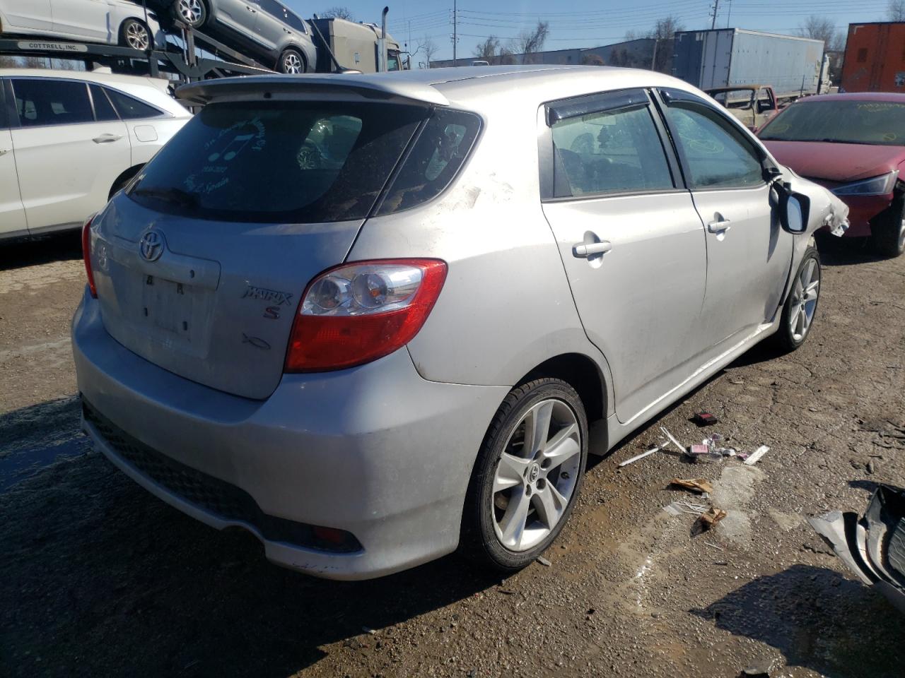 Photo 4 from auction – 2012 TOYOTA COROLLA MA with VIN 2T1KE4EE7CC049180