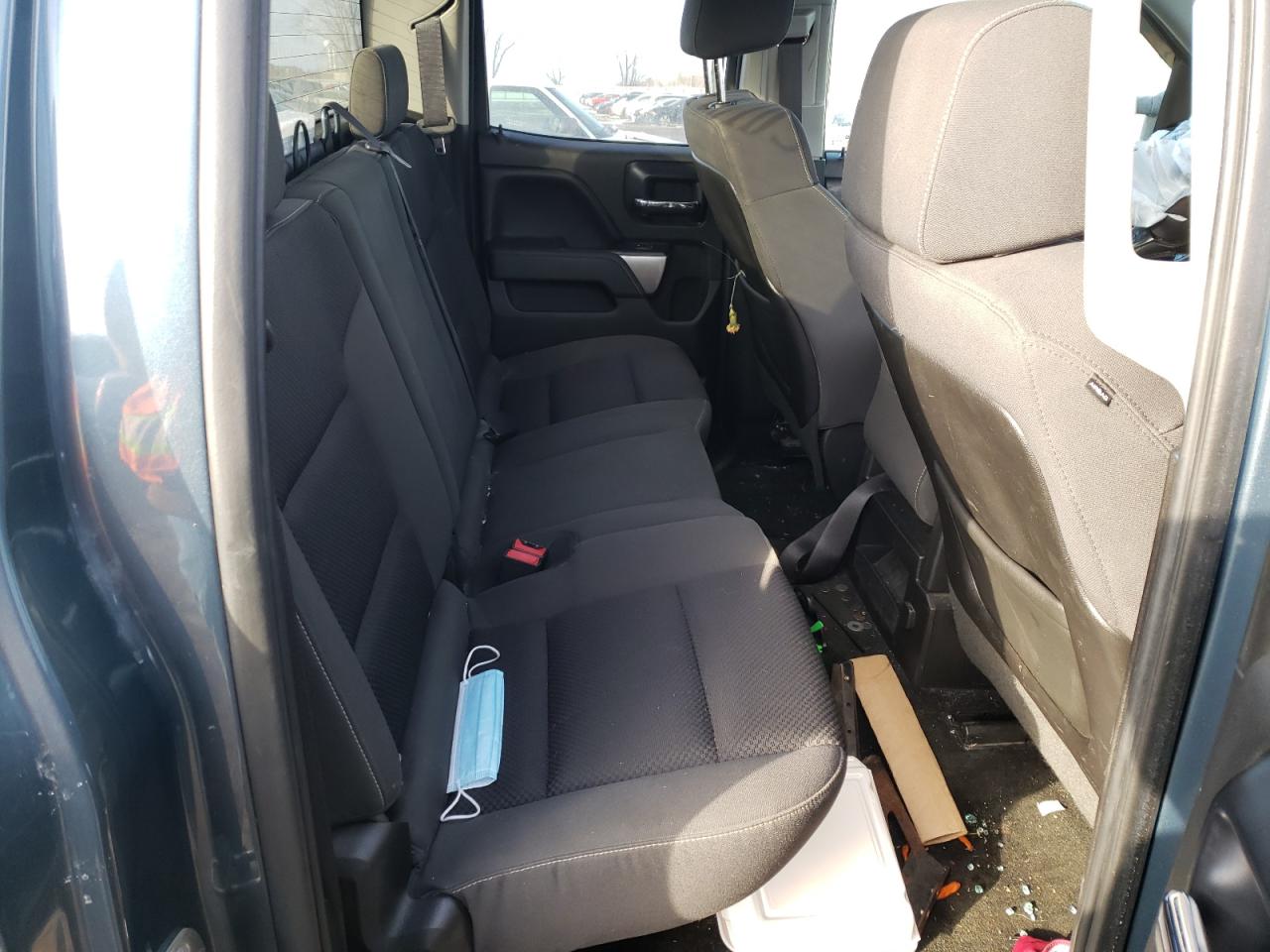 Photo 6 from auction – 2014 CHEVROLET SILVERADO with VIN 1GCVKREC2EZ160357