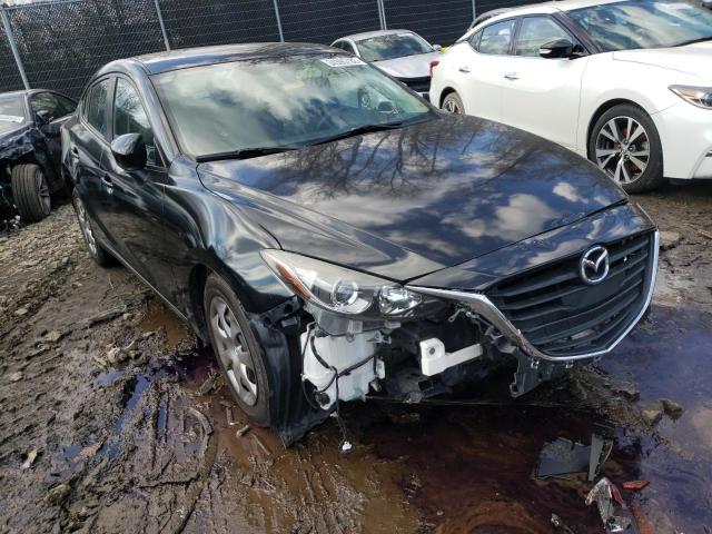 MAZDA 3 SPORT 2016 with VIN JM1BM1T77G1298143 - Photo from auction