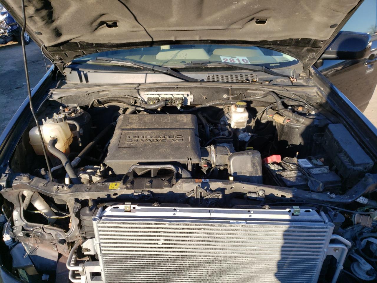 صورة رقم 7 من المزاد - 2011 FORD ESCAPE LIM مع VIN 1FMCU9EG5BKB29754