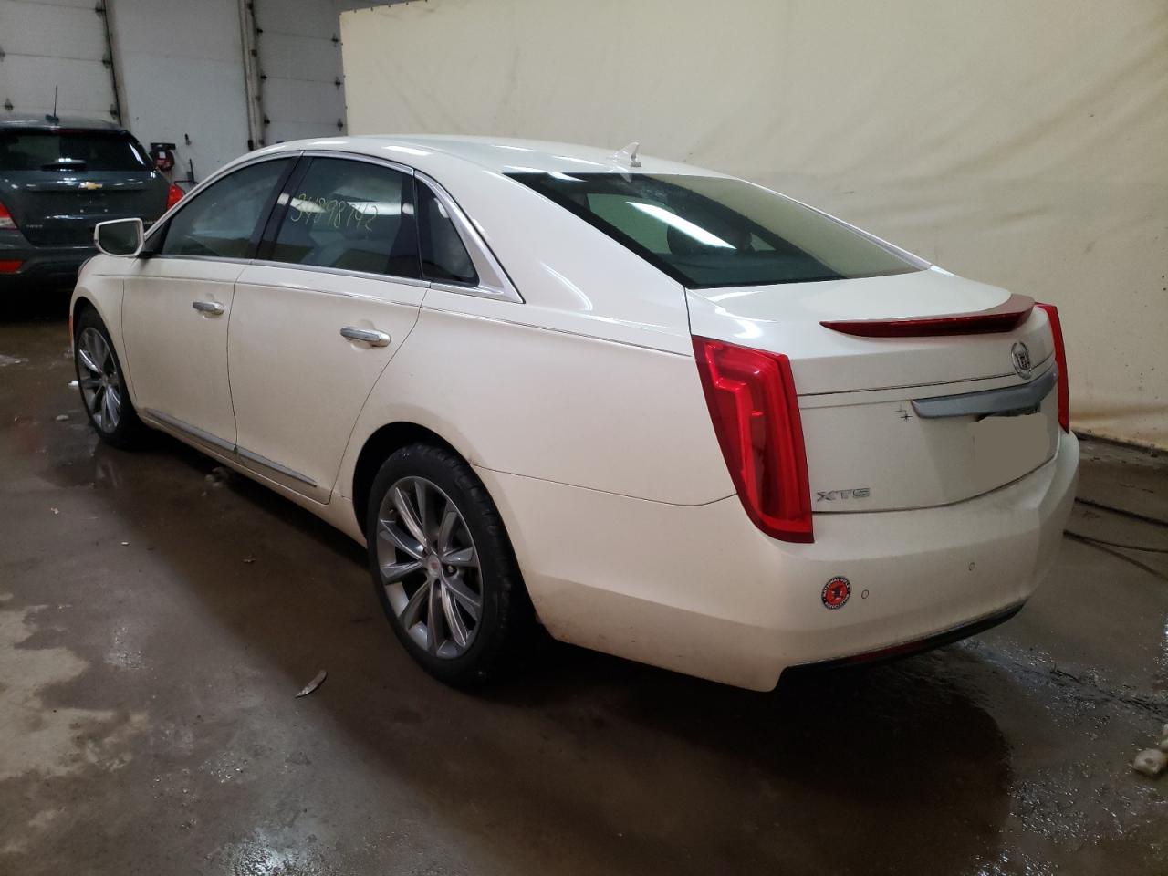 Photo 3 from auction – 2013 CADILLAC XTS with VIN 2G61N5S37D9150597