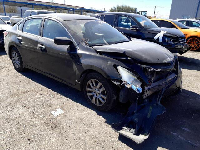 NISSAN ALTIMA 2014 with VIN 1N4AL3AP3EN354930 - Photo from auction