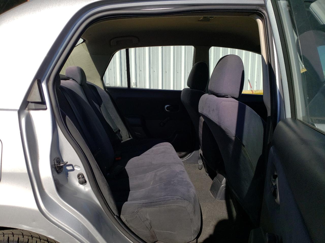 Photo 6 from auction – 2009 NISSAN VERSA with VIN 3N1BC11E19L400040