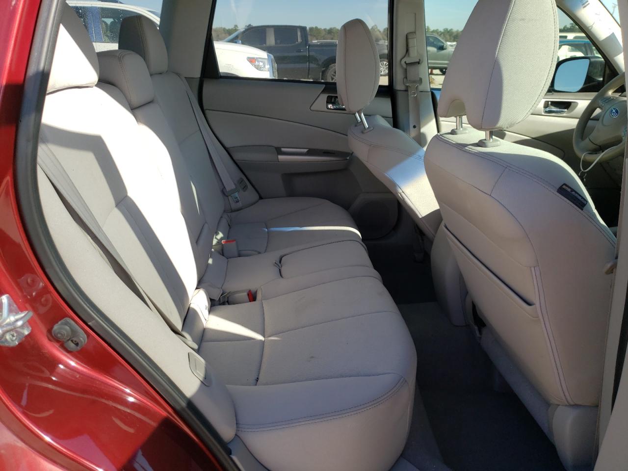 Photo 6 from auction – 2010 SUBARU FORESTER 2 with VIN JF2SH6EC4AH710529