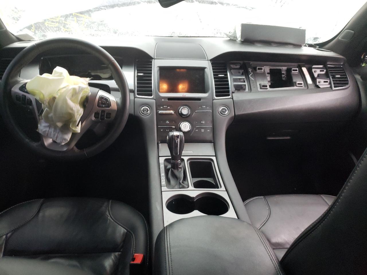 Photo 9 from auction – 2018 FORD TAURUS SEL with VIN 1FAHP2E89JG130558
