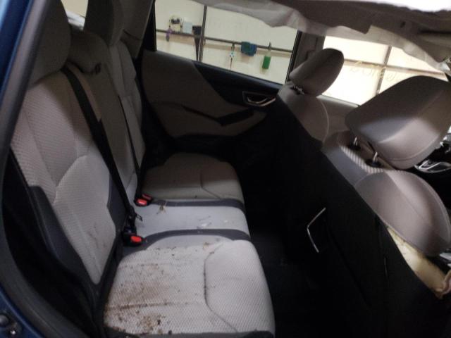 Photo 6 from auction – 2021 SUBARU FORESTER P with VIN JF2SKAFC0MH437435