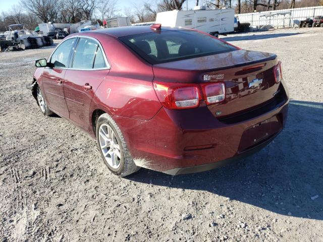 Photo 3 from auction – 2016 CHEVROLET MALIBU LIM with VIN 1G11C5SA3GF109261