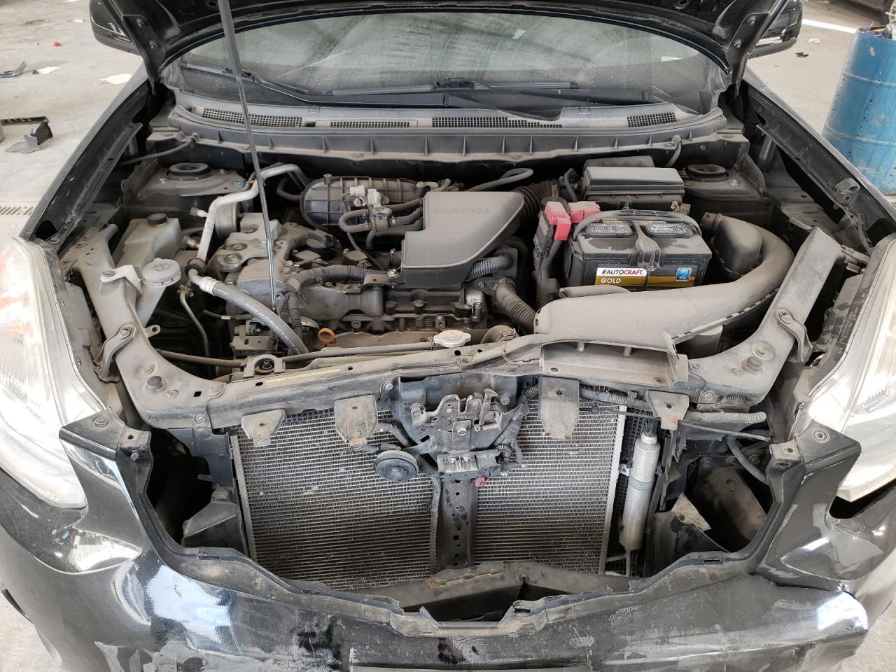Photo 7 from auction – 2013 NISSAN ROGUE S with VIN JN8AS5MT2DW545348